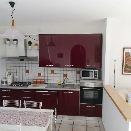 Casa Gabry Hébergement de vacances *