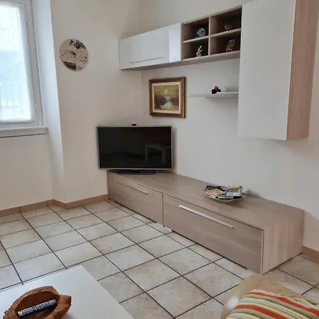 Nyaraló Casa Gabry *