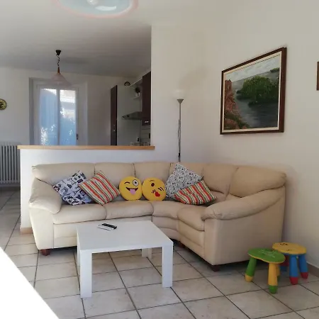Prázdninový dům Casa Gabry *